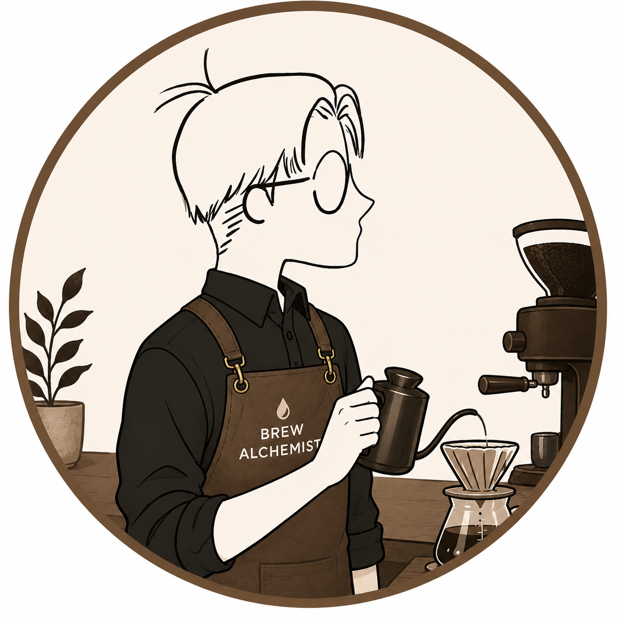brew alchemist roaster