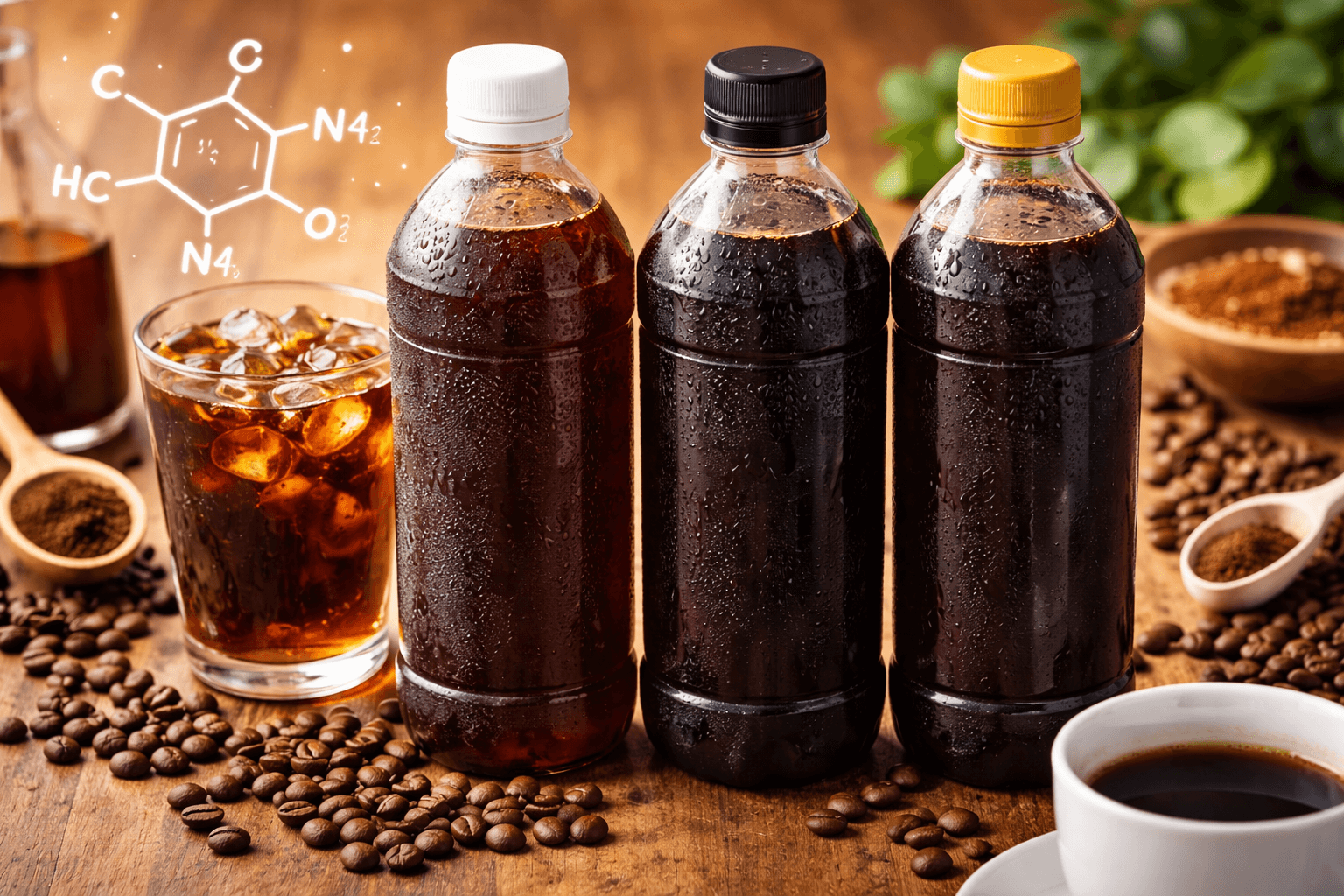 コーヒー500mlのカフェイン量を徹底解説【商品別比較と適正摂取量】